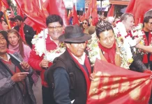 Lluvia de inhabilitados: Los partidos inscribieron a sus postulantes sólo con el C.I.