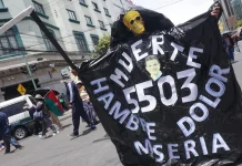 Gobierno nacional insiste en el diálogo, mientras la COB convoca a más bloqueos