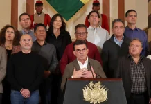 “Mafias promueven el conflicto”: Paz dice que el DS 5503 cumplió su función y confirma nuevo decreto