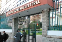 Elecciones subnacionales: TSE confirma la cancelación de la personería jurídica de ADN