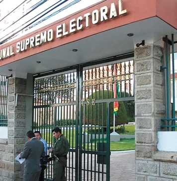 Elecciones subnacionales: TSE confirma la cancelación de la personería jurídica de ADN