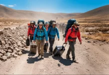 La conflictividad social golpea al turismo y profundiza pérdidas económicas y de imagen para el país