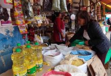 Organismos financieros prevén que el PIB decrezca este año en Bolivia en 1,1%