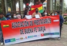 Prestatarios rechazan acuerdo de diferimiento por beneficiar a la banca