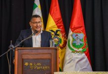 Montes exige información clara sobre Tariquía