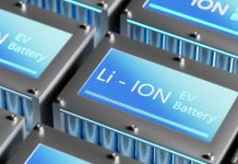 Precio de las baterías cae un 8% a lo largo de 2025