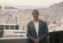 Espinoza: Privatización de empresas públicas dependerá de la Asamblea