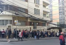 Subnacionales: TED La Paz inhabilita a 7.700 postulantes por incumplir requisitos