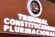 El TCP recibe acciones de inconstitucionalidad contra los decretos supremos 5503 y 5515