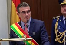 A dos meses de mandato: Paz ratifica un gobierno de diálogo y responsabilidad económica