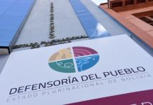 Defensoría alerta brecha de género en candidaturas subnacionales