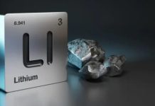 El litio se recupera y cotiza arriba de $us 16.000 la tonelada