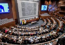 Lupo dice que los créditos deben ser aprobados por el Legislativo