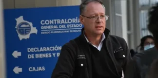 Bolivia fue empobrecida por la captura del Estado