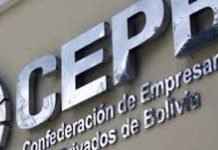 Empresariado boliviano aguarda con altas expectativas reunión con presidente del BID