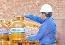 Garantizan GLP y amplían venta de diésel en bidones