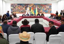 Gobierno anuncia “cambios de forma” en 35 artículos del Decreto 5503 como resultado de las mesas de trabajo