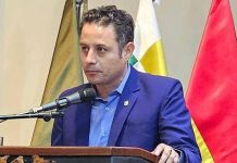 Lara llegará a Tariquía para verificar los trabajos de Petrobras