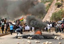 Legisladores promueven al menos tres leyes para sancionar los bloqueos