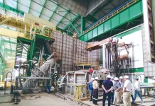 Viabilidad del proyecto siderúrgico Mutún en riesgo por 300 fallas técnicas