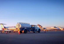 Gobierno destaca que Uyuni recibe jets privados de Sudamérica y Europa por el imán turístico del salar