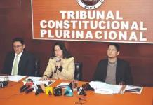 El TCP tiene 18.000 causas pendientes; pide una ley y completar elección judicial
