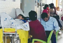 En medio del chikunguña, alertan de un repunte de la influenza, más de 200 casos