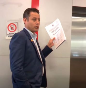 Lara va a YPFB a pedir informe sobre el combustible de mala calidad y auditoría