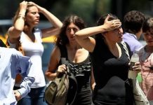 Calor extremo amenaza al sur de Bolivia con sensación térmica récord