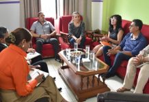 Mujeres marginadas de cargos ejecutivos en las subnacionales