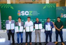 Gobierno transfiere el sistema operativo eléctrico de San Matías a la Cooperativa CRE