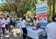 Tarija reporta un caso de VIH por semana en el inicio de 2026