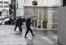 Senamhi advierte inestabilidad climática y tormentas en distintas regiones