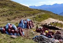 Emboscada frena inspección contra minería ilegal en Morochata