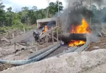 Minería ilegal pone en riesgo llegada de inversores extranjeros