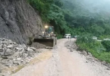 El Chaco en emergencia por decreto para la construcción del túnel del Aguarague