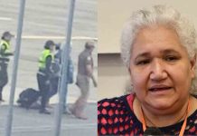 Aprehenden a la alcaldesa Reis al llegar al aeropuerto de Cobija