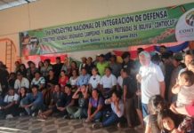 Pueblos Indígenas reivindican su derecho a la tierra y territorio