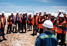 La UE compromete 5 millones de euros para proyectos energéticos vinculados al litio