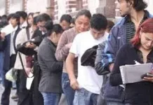 Tasa de desocupación en Bolivia cae al 2,3% a diciembre de 2025