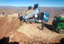 Comibol: Hay 144 hundimientos en el Cerro Rico de Potosí