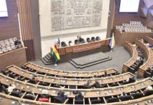 Ejecutivo aún no termina los ajustes del PGE 2026