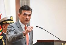 Gasolina desestabilizada: Presidente Paz promete cárcel para los responsables y garantiza resarcimiento