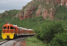 Tren de pasajeros a la Chiquitania comenzará a operar en tres meses