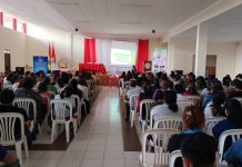 Padres de familia rechazan movilización del magisterio urbano