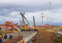 Constructores consiguen decreto que ajusta precios en obras públicas