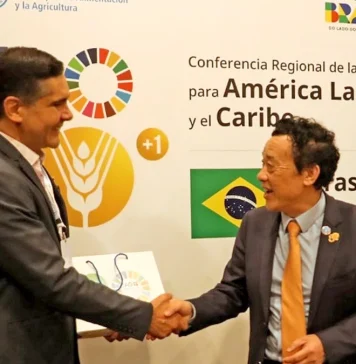 Bolivia y la FAO se unen para proyectar al país como referente de producción resiliente