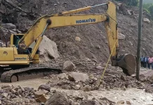 Lluvias: dejan ocho tramos intransitables en cuatro departamentos