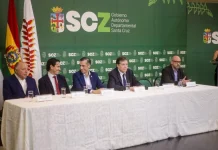 Gobernación firma convenio con Ende y con privados para acceso más equitativo a la energía eléctrica