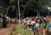 Pobladores de Portachuelo instalan bloqueos por anulación de votos de candidado a alcalde